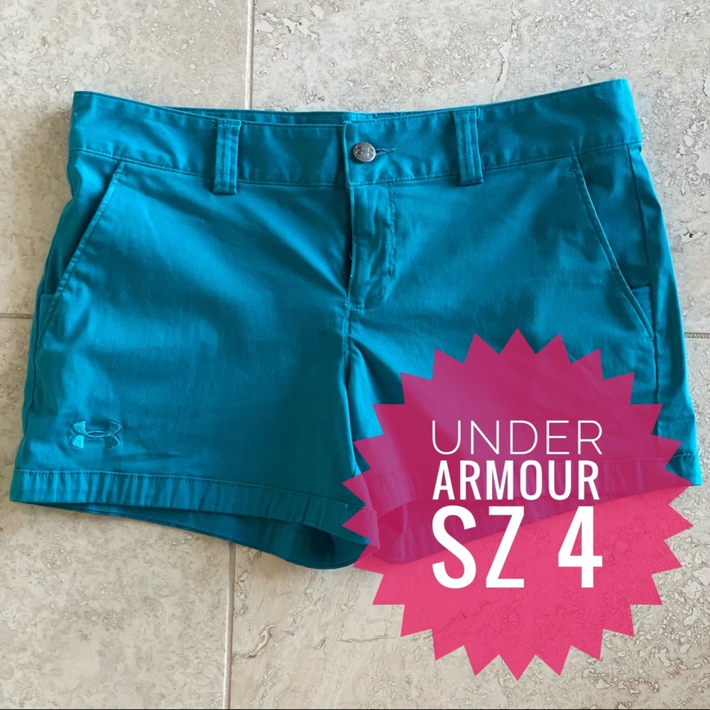 Under Armour Shorts sz 4